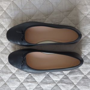 J Crew ballet flats